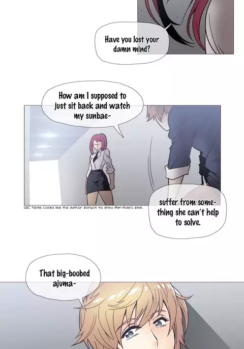 Household Affairs Ch.1-37