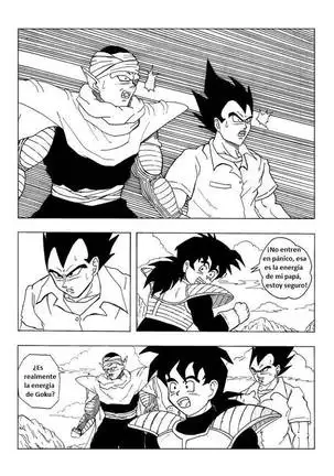 Dragon Ball Z Hope