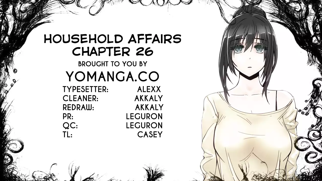 Household Affairs Ch.1-30