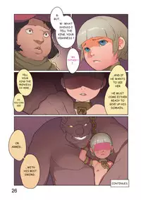 [Norasuko] Royal Chains