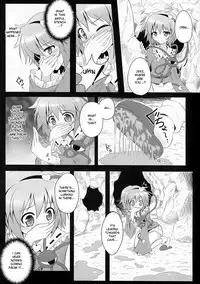 (C80) [e☆ALI-aL! (Ariesu Watanabe)] Kyou kara Boku no Satori-sama (Touhou Project) [English] [desudesu]