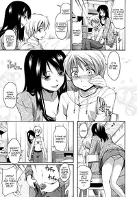 [Tsuruta Bungaku] Hanahira Torori Ch. 1-6 [English] {QBtranslations}