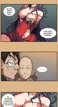 [Hong BanJang] Aharoo Ch.1-35 (English) (YoManga) (Ongoing)