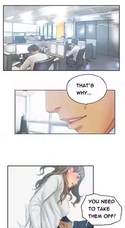 [LSD] New Face (Ch.1 - 40) [English] [END]