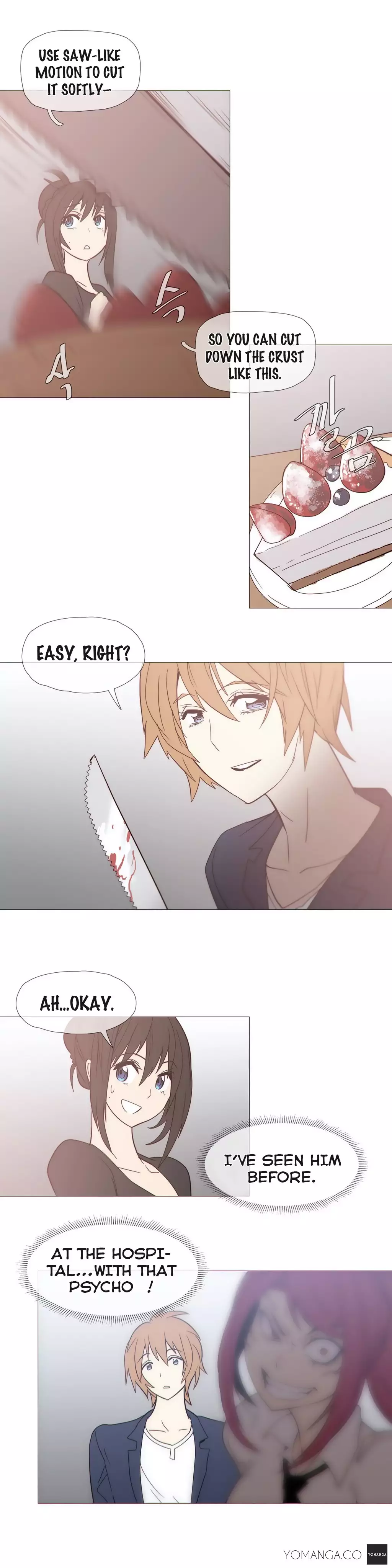 Household Affairs Ch.1-30