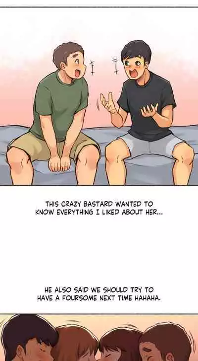 Sexual Exploits - I watched my girlfriend cheat on me