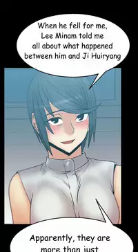 My Office Ch.1-38 (English) (Ongoing)