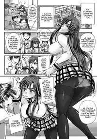 [Akigami Satoru] Tsukurou! Onaho Ane - Let's made a Sex Sleeve from Sister | Turning My Elder-Sister into a Sex-Sleeve [English] {doujin-moe.us}