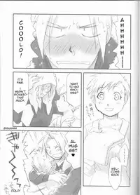 [Nenone-ya (Nenone Miya)] Taion (Fullmetal Alchemist) [English] [EHCOVE]