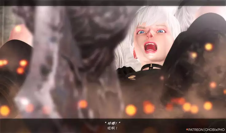 NIER AUTOMATA / I WANT WITH YOU