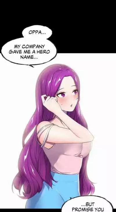 HERO MANAGER Ch. 1-11 [English]