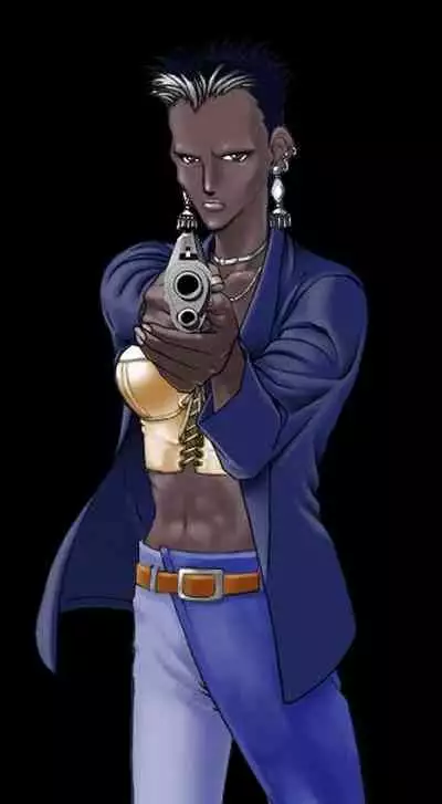 Phantom -PHANTOM OF INFERNO- Sprites