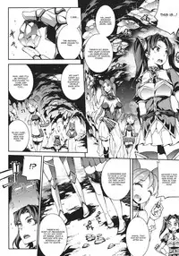 [Erect Sawaru] Raikou Shinki Igis Magia -PANDRA saga 3rd ignition- Ch. 1-6 [English] [CGrascal]