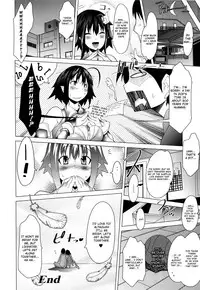 [Amagi Michihito] Megapai [English] [4dawgz + FUKE]