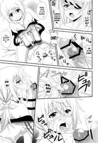 (C81) [CROSS-DO (Masakichi)] 1+1+1=∞ (Infinite Stratos) [English] [life4Kaoru]