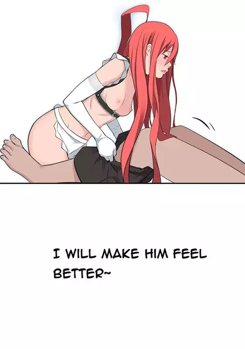 Tissue Thieves Ch.1-32