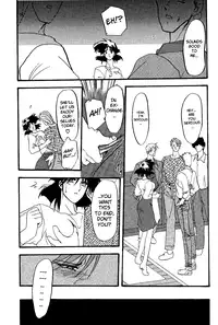 [Sanbun Kyoden] Scarlet Moment (Chap 1-3, English)