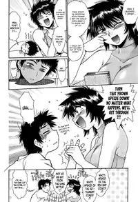 [Manabe Jouji] Kanojo de Ippai 1 Ch. 1-7 [English] [Afro + Ochimusha]