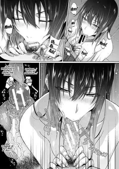 [Mizoguchi Gelatin] Succubus Appli (Gakuen Saimin) Ch. 1-4 [English] {Doujins.com} [Digital]