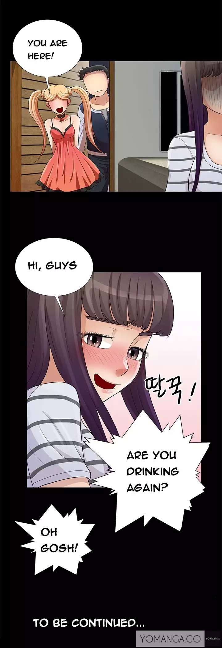 Will You Do as I Say? Ch.1-17