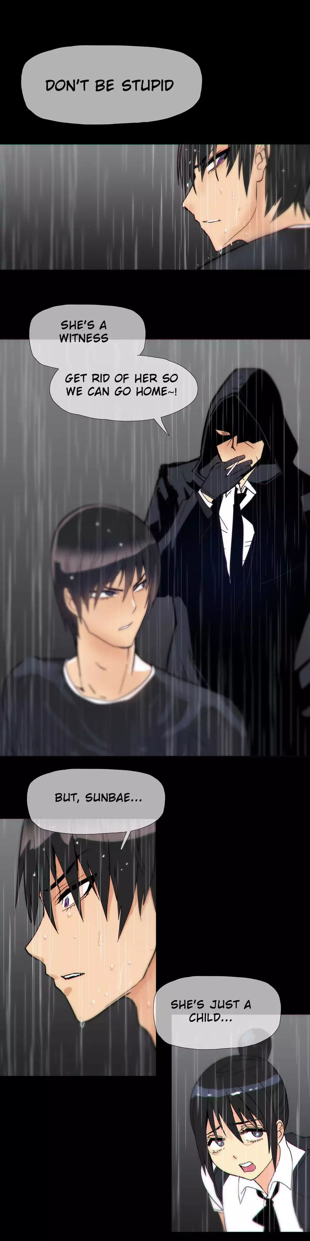 Household Affairs Ch.1-30