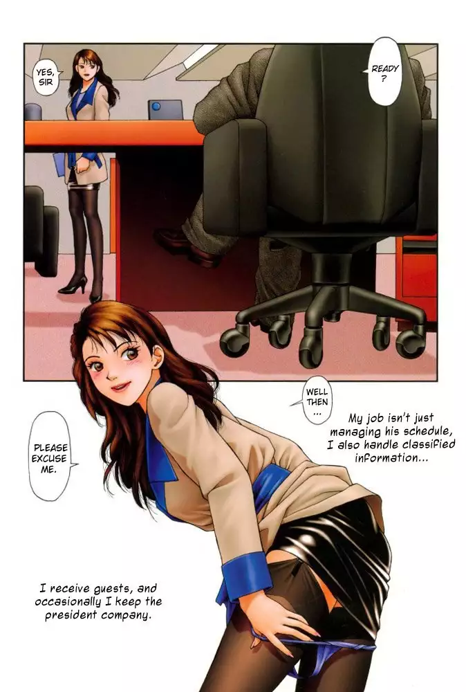 Yui Shop Vol01 - Pt4