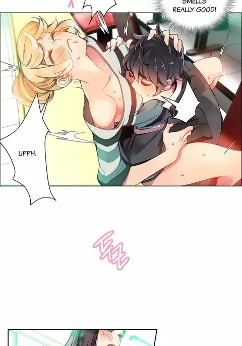 Lilith`s Cord Ch.1-23