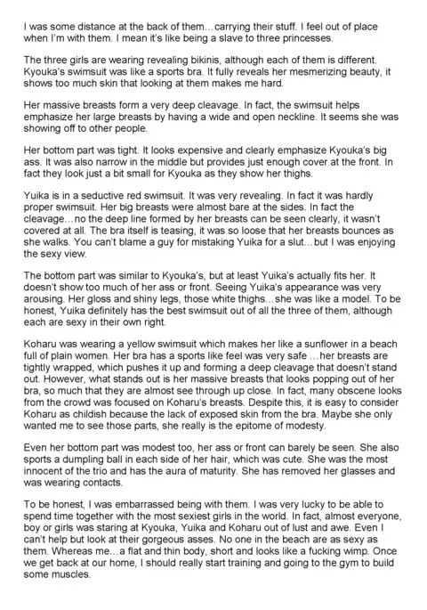 Tachibana-san-chi no Dansei Jijou Chapter 1 to 3