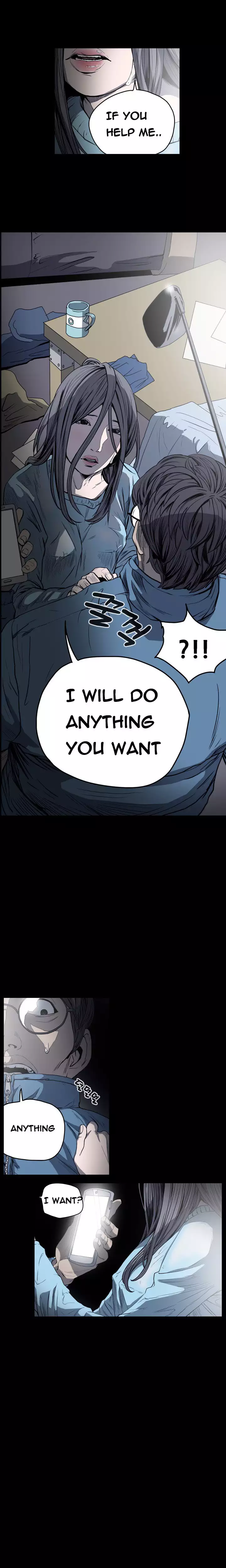 Kitsch | Disrespectful Bitch Ch. 1-65