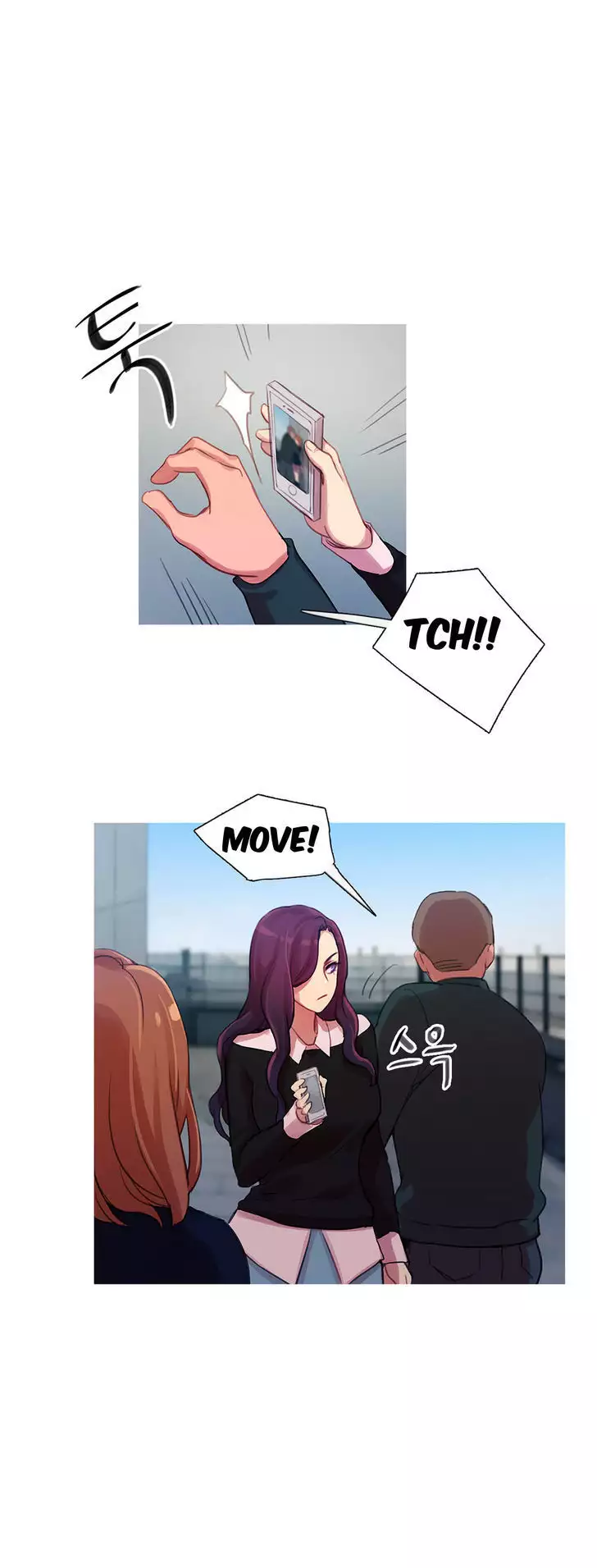 Fatal Woman Ch. 0-30