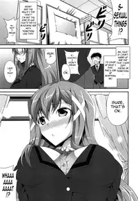 [Ishigami Kazui] The Best Time for Sex is Now Ch. 1-5 [English] {Tadanohito}