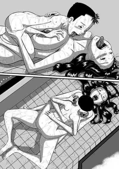 [Milkdou Shoukai (Milk Koubou)] Mama no Karada wa Boku no Mono! Papa ni Kakurete Sex Zanmai!