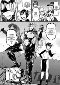 [Vuttya] Daraku Kishi Iria ~Koakuma no Wana~ | Fallen Knight Iria (Heroine Pinch Vol. 7) [English] [desudesu] [Digital]