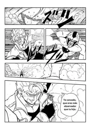 Dragon Ball Z Hope