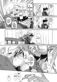 [Ash Yokoshima] 3 Angels Short [English]