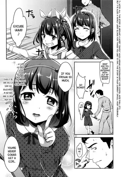Loli Check! Ch. 1-7