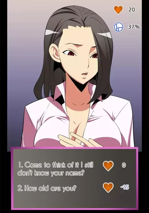 Love Parameter Ch.1-76