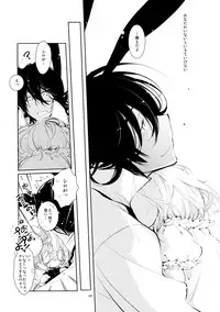 (C90) [PINSIZE Inc. (MITAONSYA)] BLACK AND WHITE RABBIT Soushuuhen