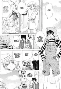 [Miyashita Kitsune] Stop! Goshujin-sama - Stop! Master Ch. 3 [English]