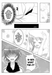 (C80) [Personal Space (Kurota)] Ichika, Sekinin Torinasai! SECOND | Ichika, You Better Take Responsibility! Second (IS <Infinite Stratos>) [English] [RapidSwitch]