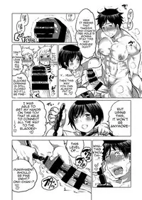 [HONEY QP (Inochi Wazuka)] M Dorei no Senpai ni Akogarete Kusogaki ni Pet Shigan Shimashita [English] {Mokkachi} [Digital]