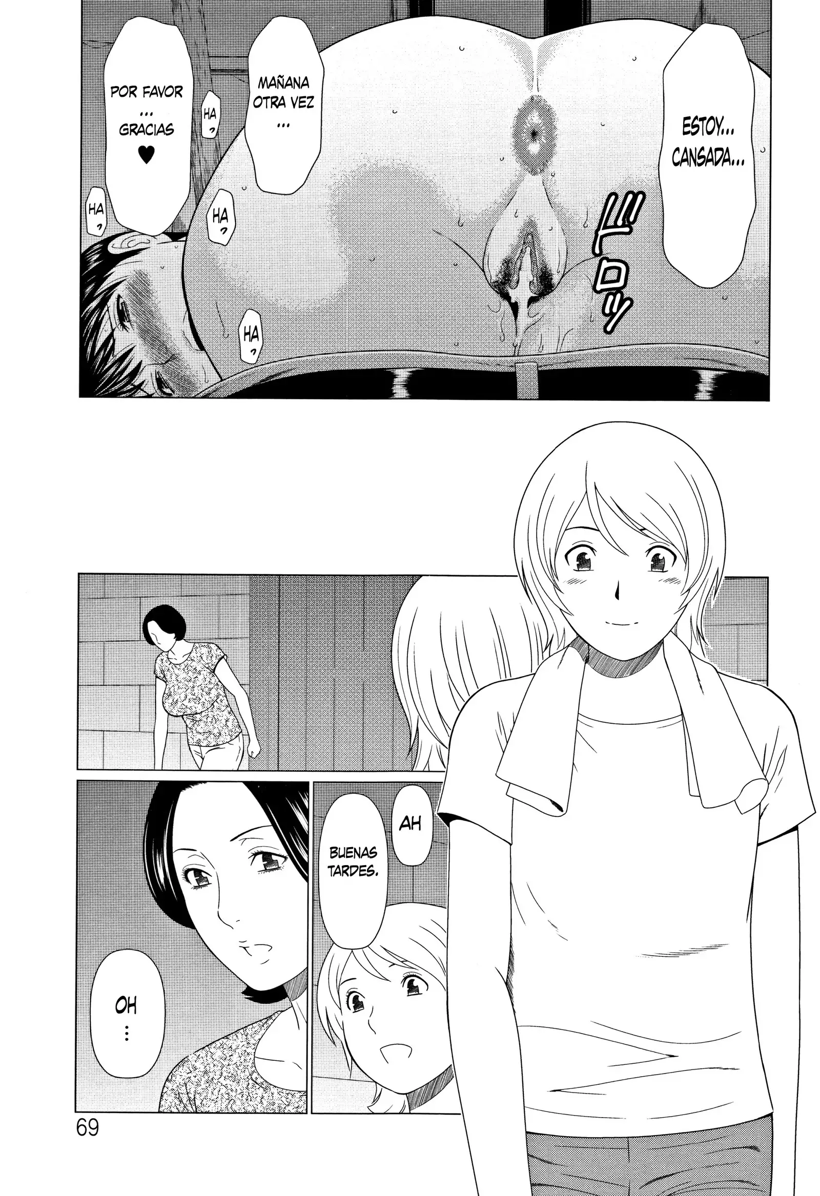 Shinmurou Kitan | Mysthaven Ch. 1-4