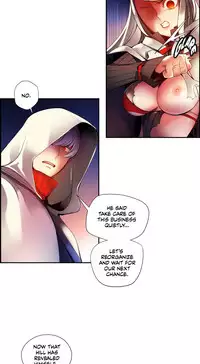 [Juder] Lilith`s Cord Ch.1-24 (English) (Ongoing)