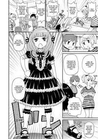 [John K. Pe-ta] Wakuwaku One-sans Ch. 1-7 [English] [_ragdoll]