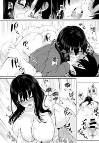 [Kurokawa Otogi] Hyaku Kazoe Owaru made (Paizuri) [Chinese] [满脑子奶子的铃兰个人汉化]