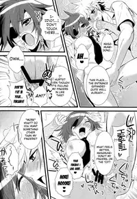 (SUPER19) [YUIMARI Z! (Aizawa Yuito)] Lovely Fighter (Sengoku Basara) [English] [biribiri]