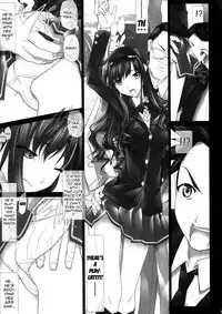(C83) [IRODORI (SOYOSOYO)] Haruka-senpai no... Chikan Densha de GOO! | Haruka-senpai's... Molester Train GOO! (Amagami) [English] {doujin-moe.us}