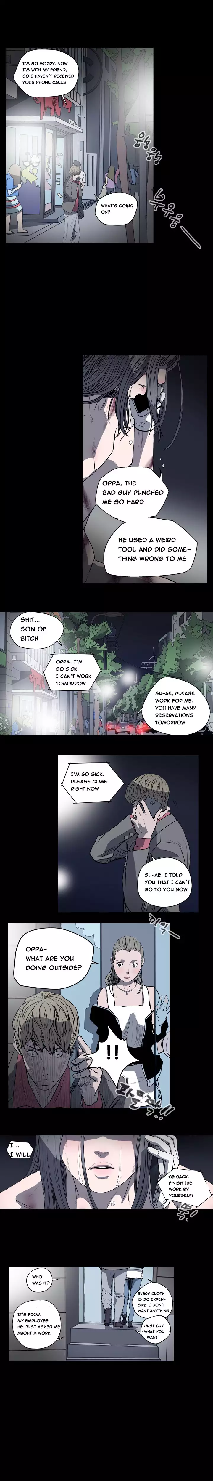 Kitsch | Disrespectful Bitch Ch. 1-65