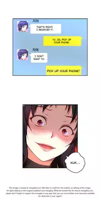 [Donggul Gom] She is Young (English) Part 1/2