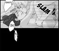 [BNKR]Lingering scent (fem!ChinaUK)Hetalia[english ]